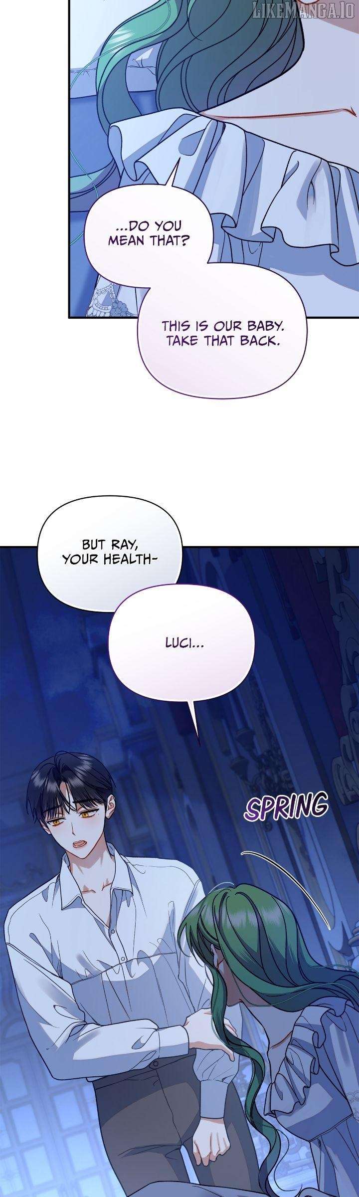 I Became the Younger Sister of a Regretful Obsessive Male Lead Chapter 110 - Page 9