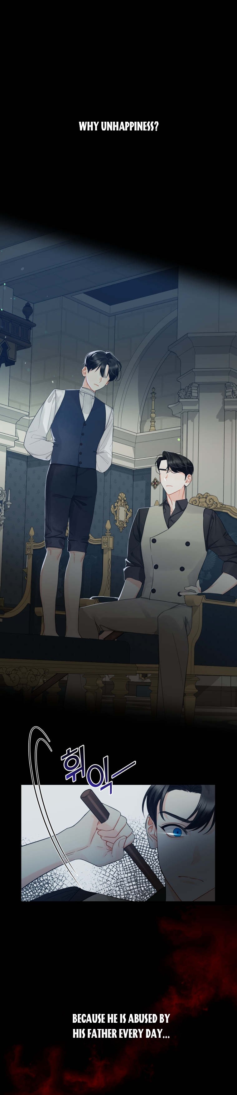 I Became the Younger Sister of a Regretful Obsessive Male Lead Chapter 2 - Page 3