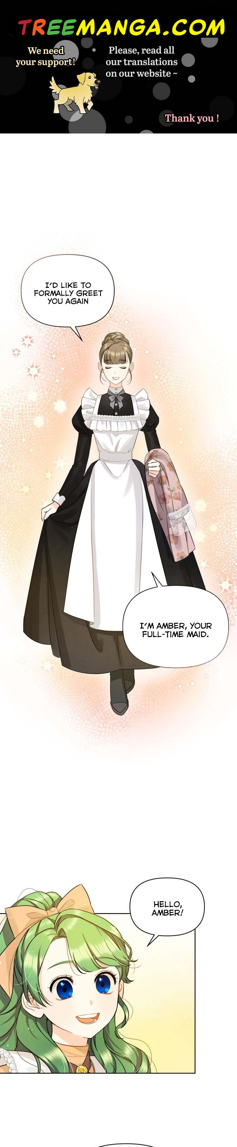 I Became the Younger Sister of a Regretful Obsessive Male Lead Chapter 3 - Page 1