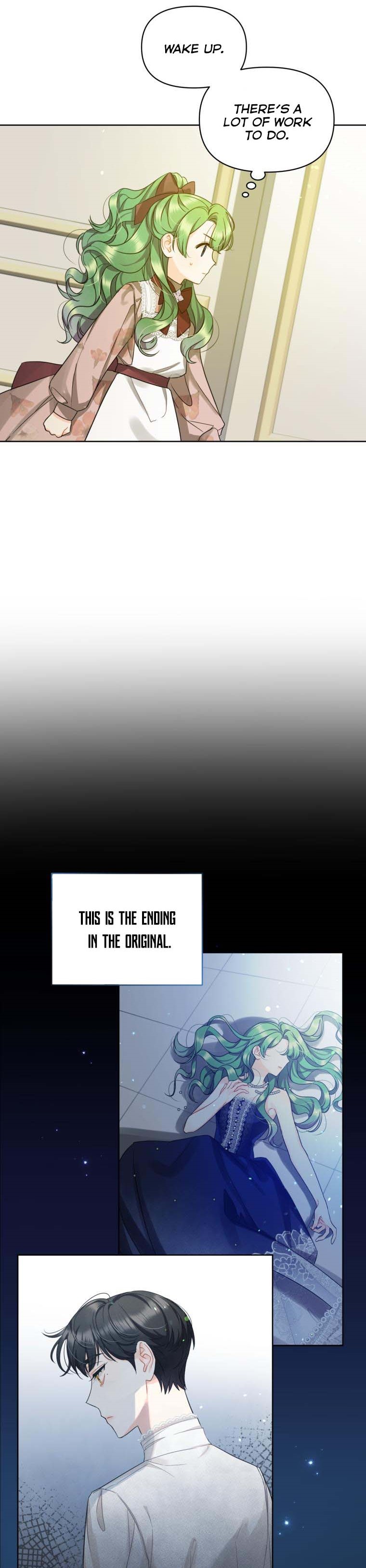 I Became the Younger Sister of a Regretful Obsessive Male Lead Chapter 3 - Page 3