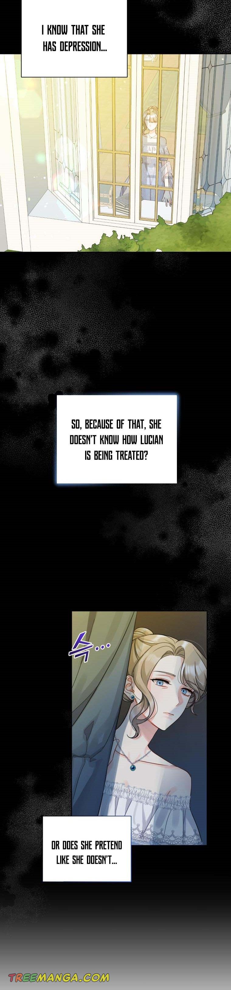 I Became the Younger Sister of a Regretful Obsessive Male Lead Chapter 3 - Page 6