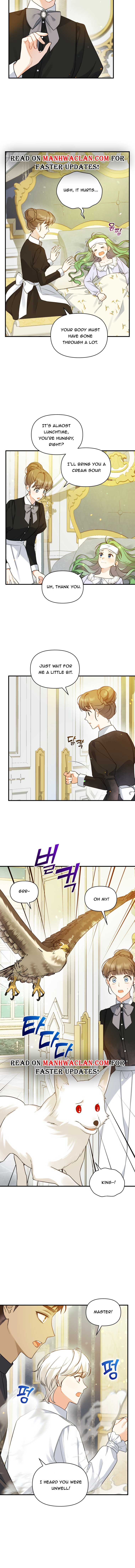 I Became the Younger Sister of a Regretful Obsessive Male Lead Chapter 31 - Page 4