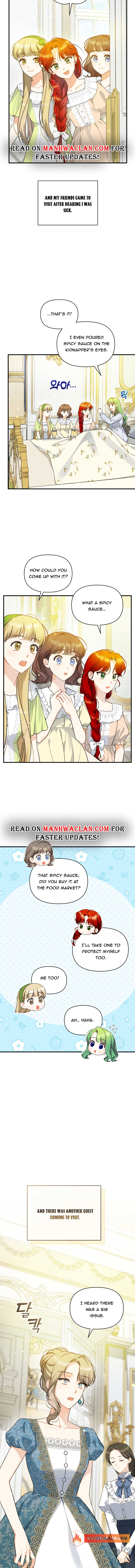 I Became the Younger Sister of a Regretful Obsessive Male Lead Chapter 31 - Page 6