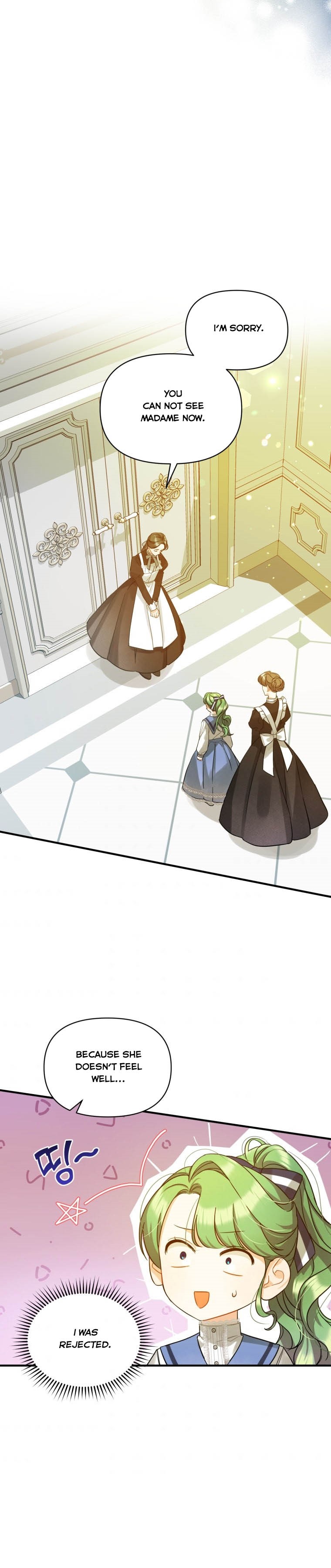 I Became the Younger Sister of a Regretful Obsessive Male Lead Chapter 4 - Page 12