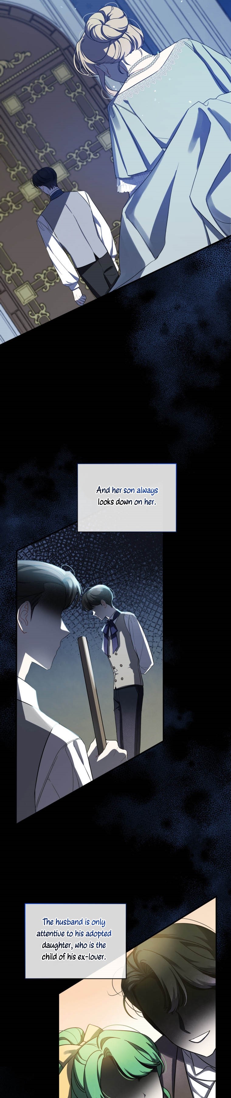 I Became the Younger Sister of a Regretful Obsessive Male Lead Chapter 4 - Page 14