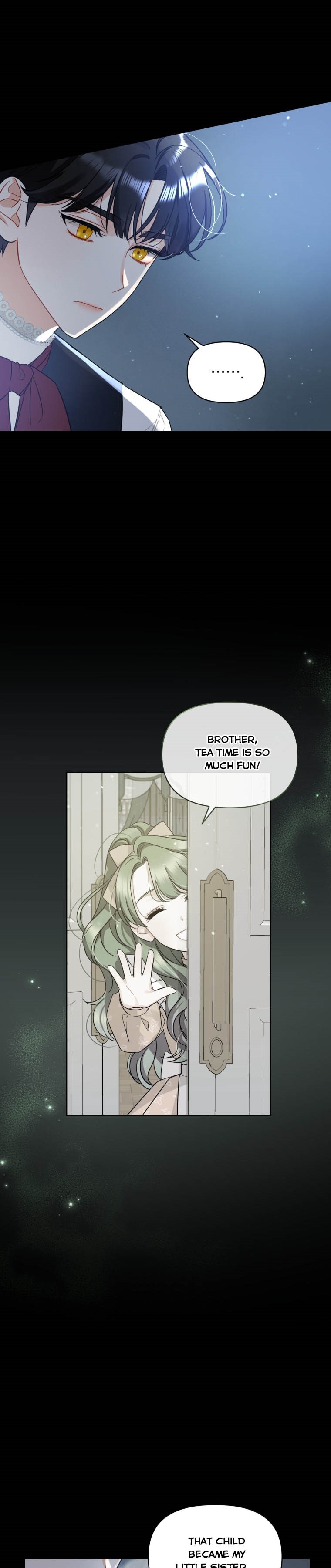 I Became the Younger Sister of a Regretful Obsessive Male Lead Chapter 4 - Page 3