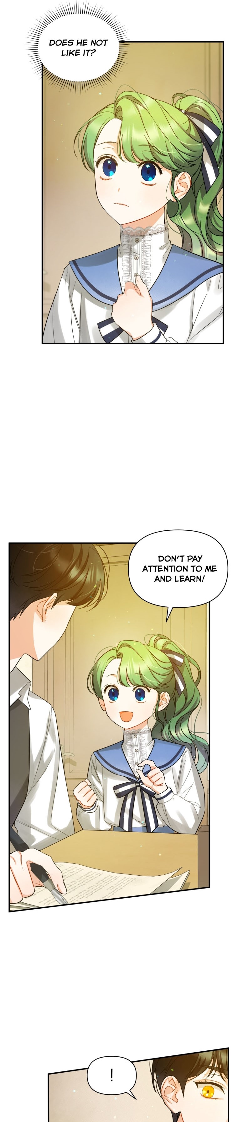 I Became the Younger Sister of a Regretful Obsessive Male Lead Chapter 5 - Page 2