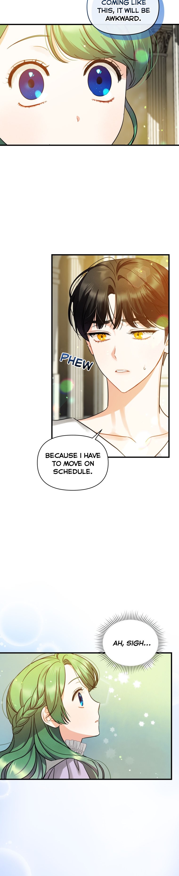 I Became the Younger Sister of a Regretful Obsessive Male Lead Chapter 5 - Page 25