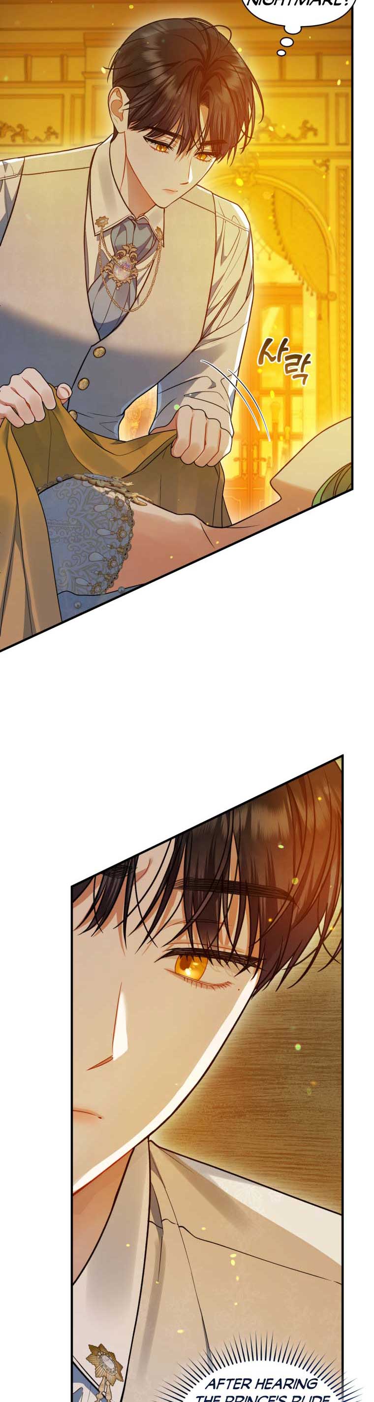 I Became the Younger Sister of a Regretful Obsessive Male Lead Chapter 56 - Page 4