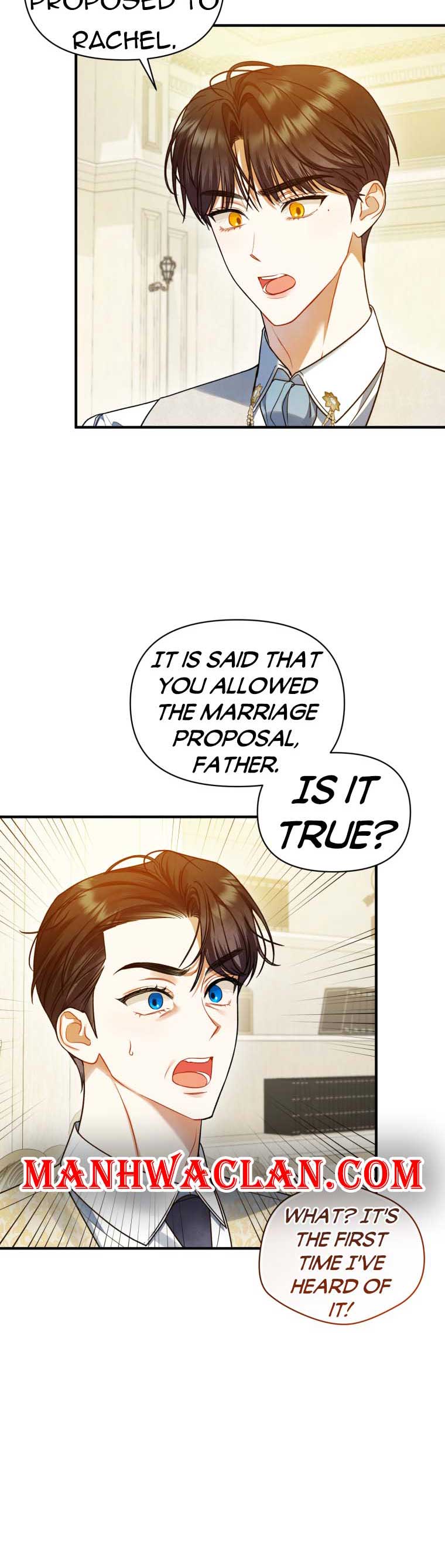 I Became the Younger Sister of a Regretful Obsessive Male Lead Chapter 56 - Page 6