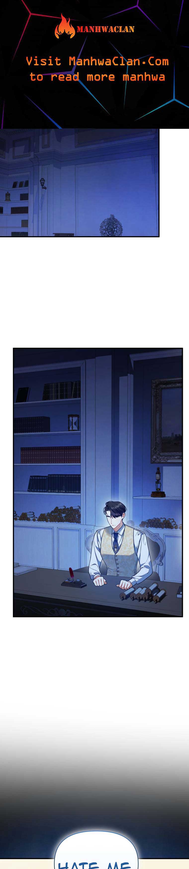 I Became the Younger Sister of a Regretful Obsessive Male Lead Chapter 58 - Page 1
