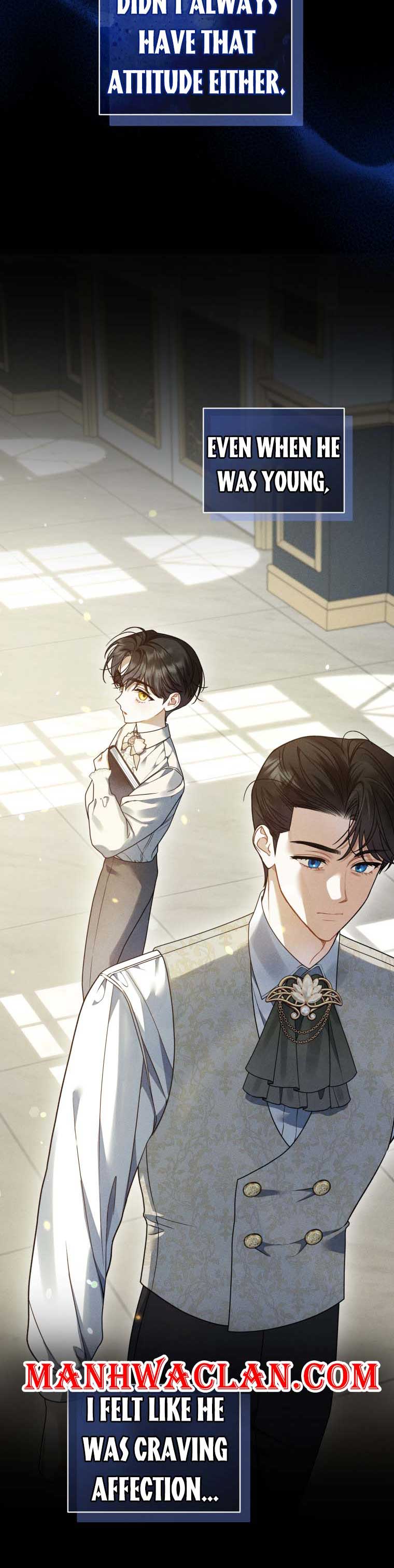 I Became the Younger Sister of a Regretful Obsessive Male Lead Chapter 58 - Page 7