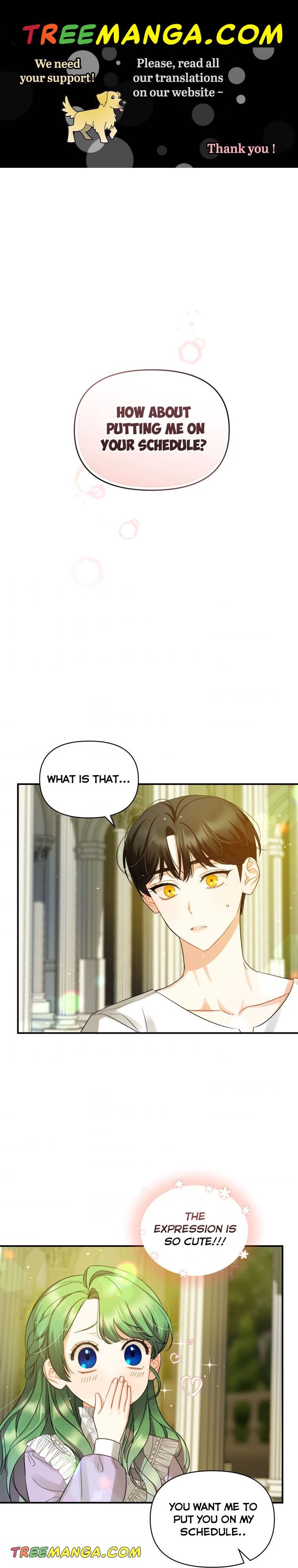 I Became the Younger Sister of a Regretful Obsessive Male Lead Chapter 6 - Page 1