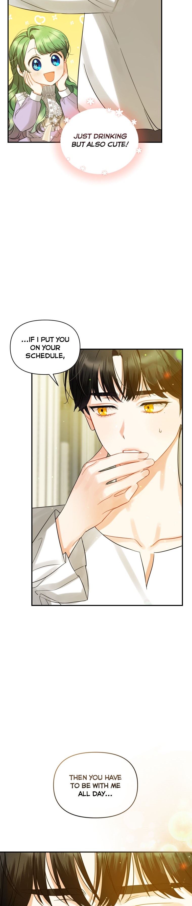 I Became the Younger Sister of a Regretful Obsessive Male Lead Chapter 6 - Page 3