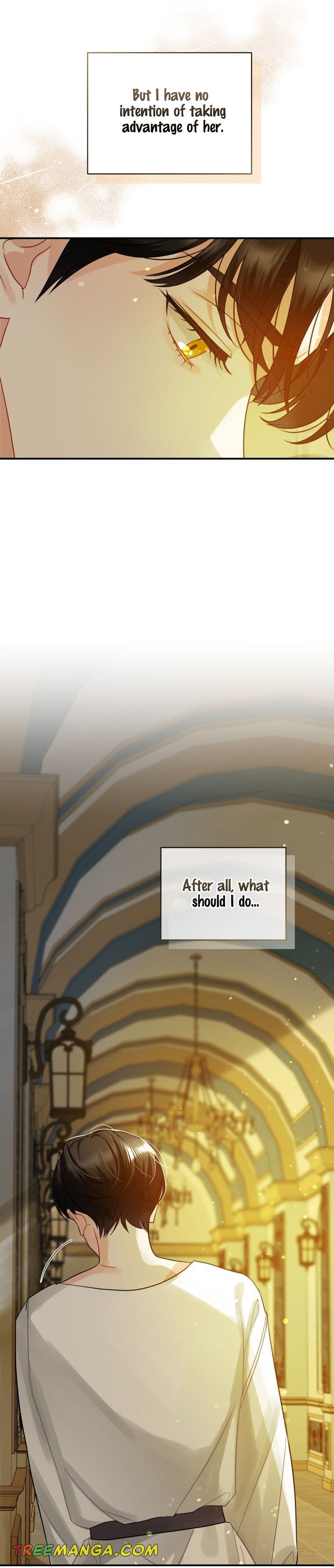 I Became the Younger Sister of a Regretful Obsessive Male Lead Chapter 6 - Page 23