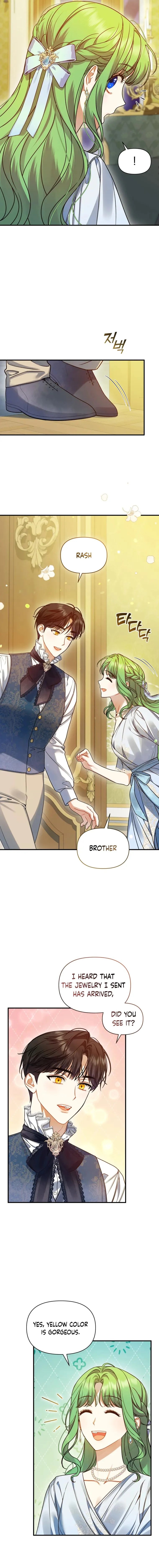 I Became the Younger Sister of a Regretful Obsessive Male Lead Chapter 61 - Page 11