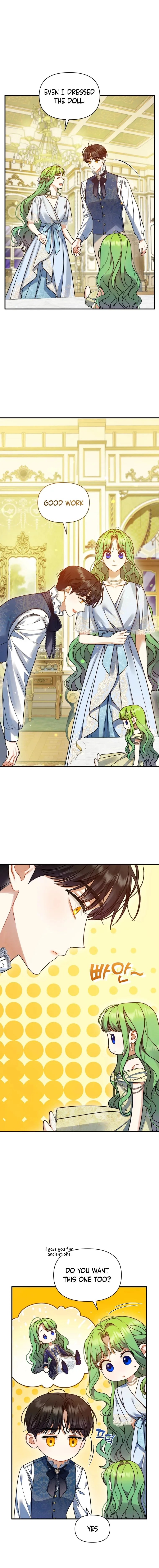 I Became the Younger Sister of a Regretful Obsessive Male Lead Chapter 61 - Page 12