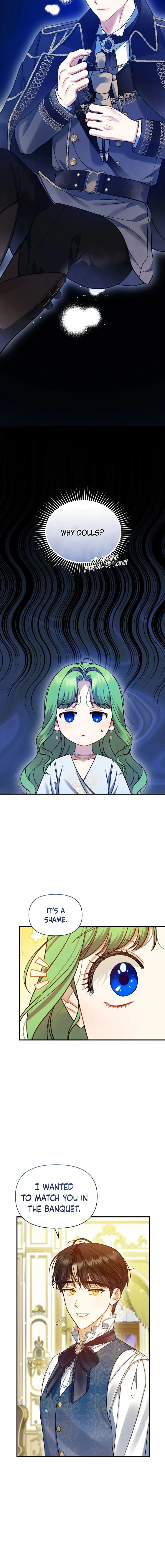 I Became the Younger Sister of a Regretful Obsessive Male Lead Chapter 61 - Page 14