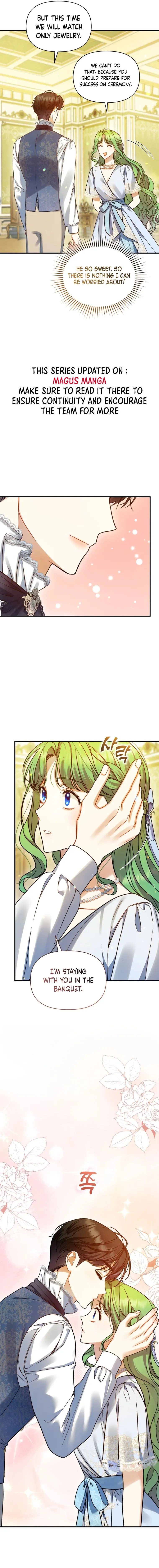 I Became the Younger Sister of a Regretful Obsessive Male Lead Chapter 61 - Page 15