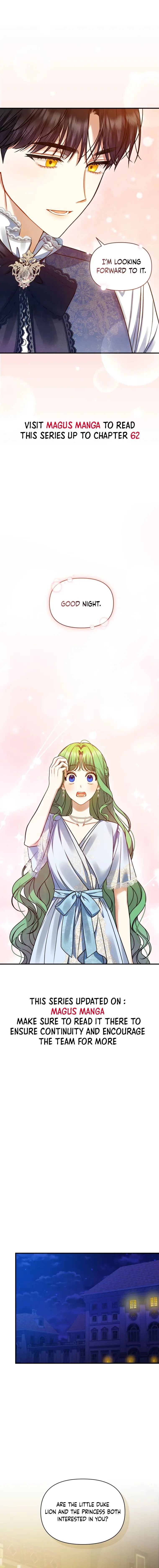 I Became the Younger Sister of a Regretful Obsessive Male Lead Chapter 61 - Page 16