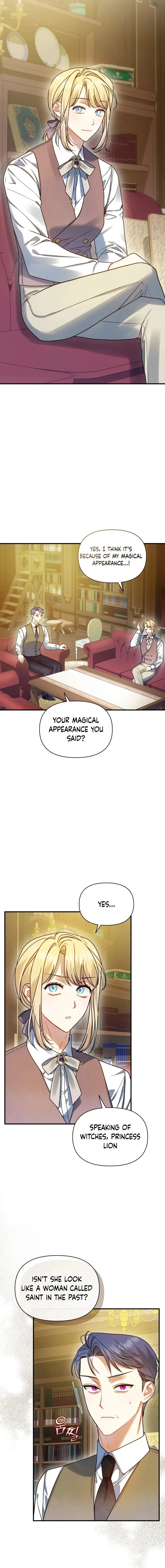 I Became the Younger Sister of a Regretful Obsessive Male Lead Chapter 61 - Page 17