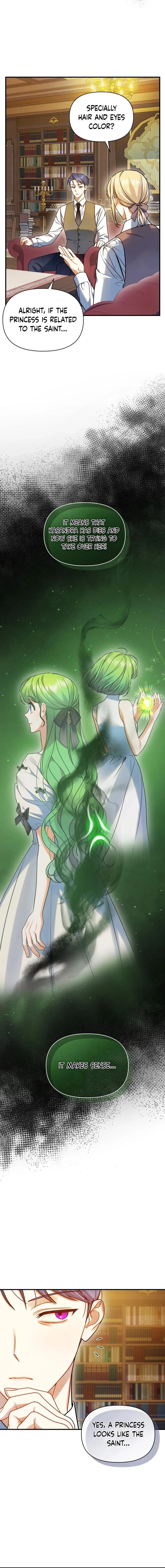 I Became the Younger Sister of a Regretful Obsessive Male Lead Chapter 61 - Page 18
