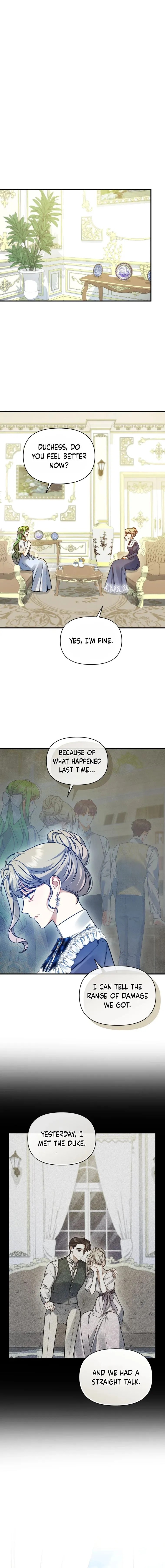 I Became the Younger Sister of a Regretful Obsessive Male Lead Chapter 61 - Page 6