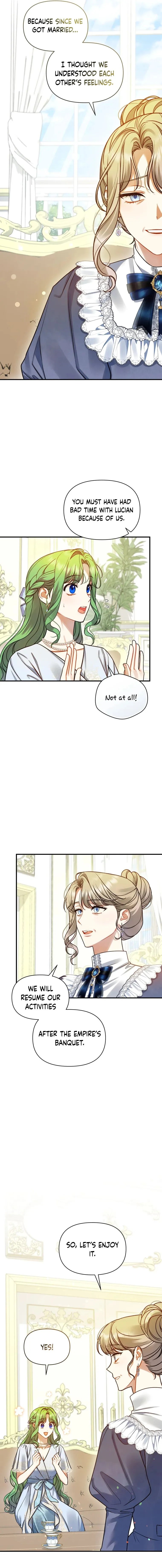 I Became the Younger Sister of a Regretful Obsessive Male Lead Chapter 61 - Page 7