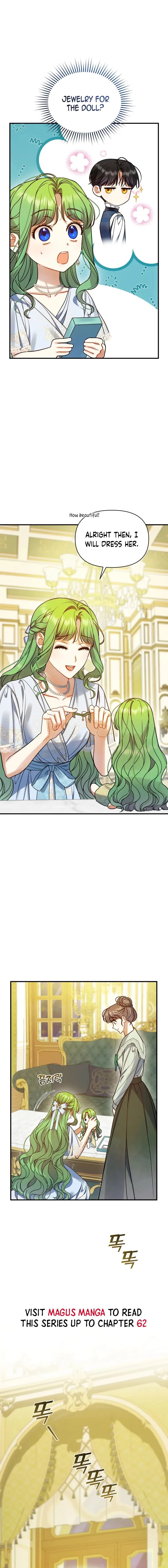I Became the Younger Sister of a Regretful Obsessive Male Lead Chapter 61 - Page 10