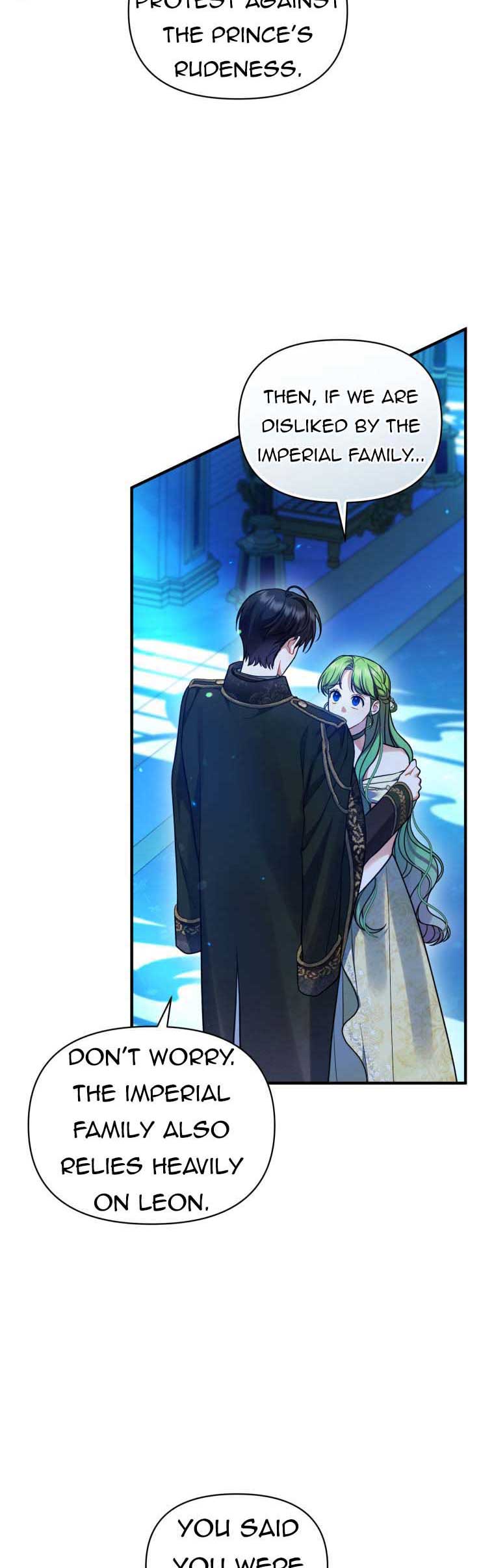 I Became the Younger Sister of a Regretful Obsessive Male Lead Chapter 64 - Page 3