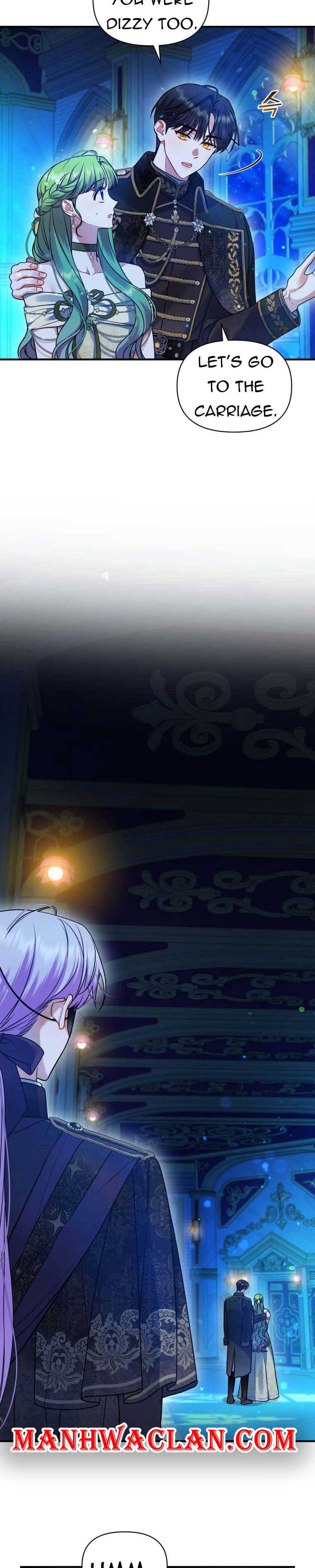 I Became the Younger Sister of a Regretful Obsessive Male Lead Chapter 64 - Page 4