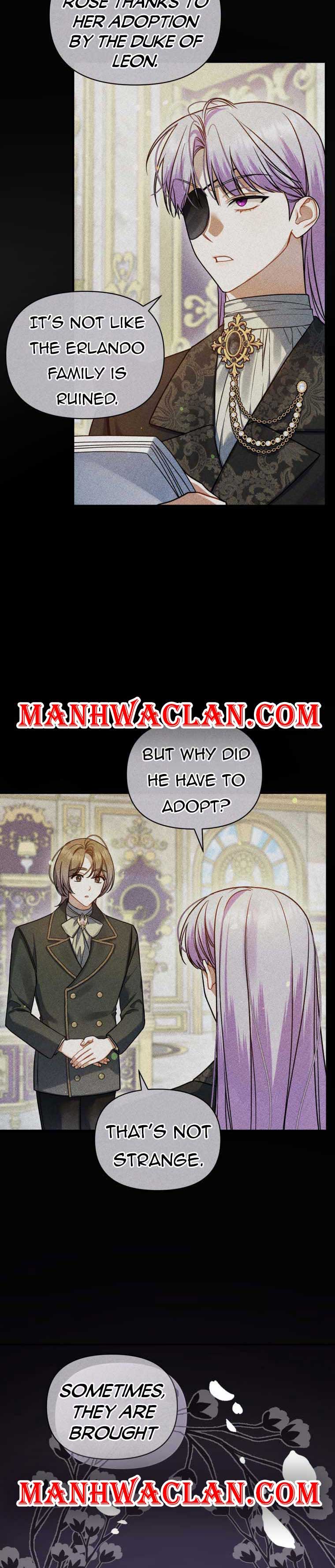 I Became the Younger Sister of a Regretful Obsessive Male Lead Chapter 64 - Page 7