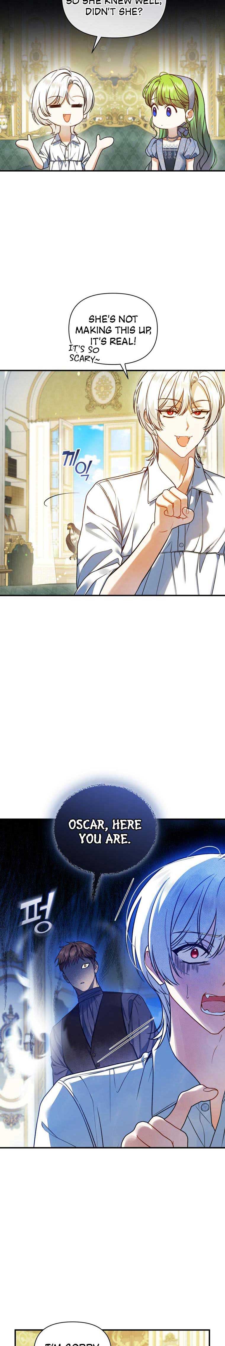 I Became the Younger Sister of a Regretful Obsessive Male Lead Chapter 65 - Page 3