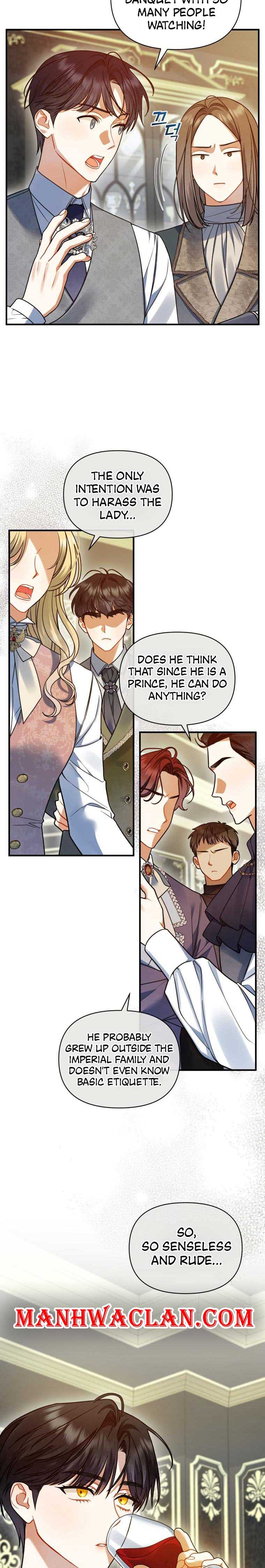 I Became the Younger Sister of a Regretful Obsessive Male Lead Chapter 65 - Page 7