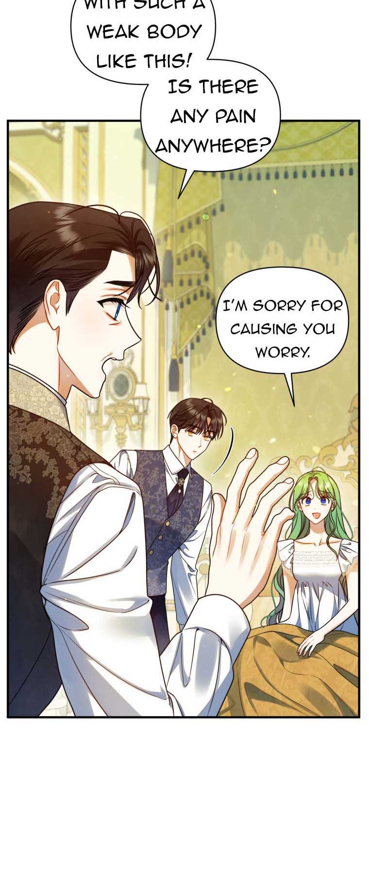 I Became the Younger Sister of a Regretful Obsessive Male Lead Chapter 71 - Page 7