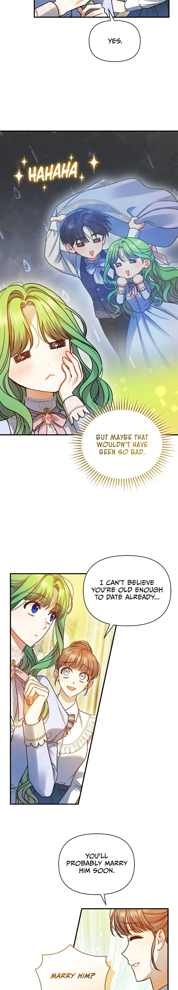 I Became the Younger Sister of a Regretful Obsessive Male Lead Chapter 80 - Page 2