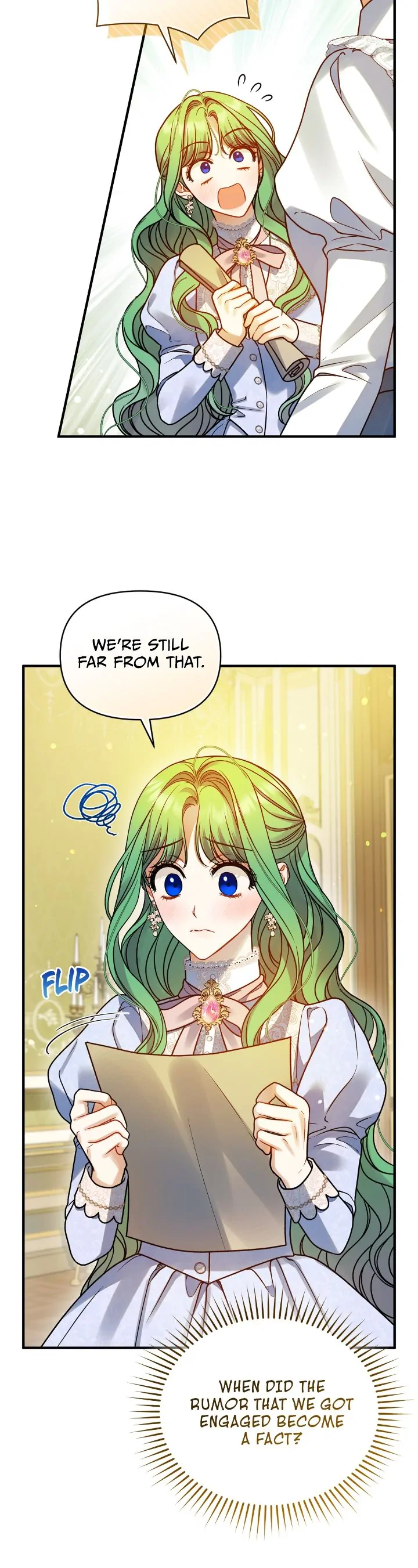 I Became the Younger Sister of a Regretful Obsessive Male Lead Chapter 80 - Page 3