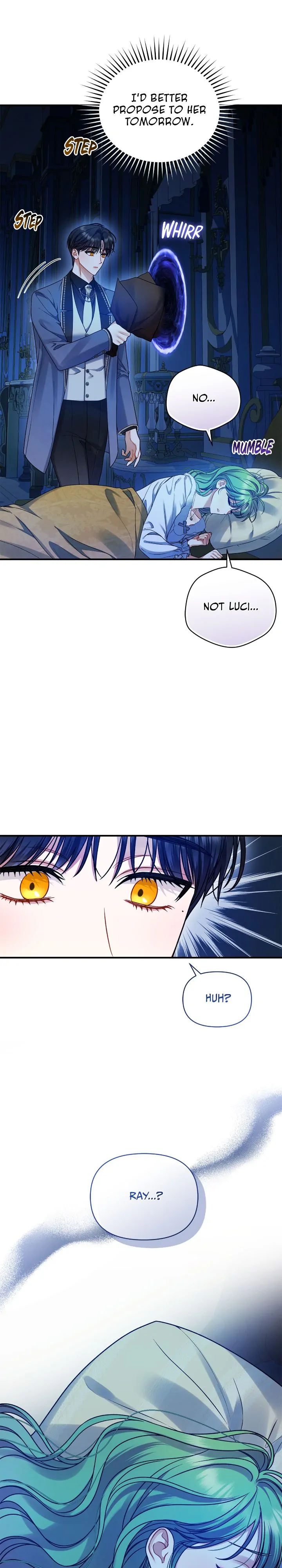 I Became the Younger Sister of a Regretful Obsessive Male Lead Chapter 80 - Page 23