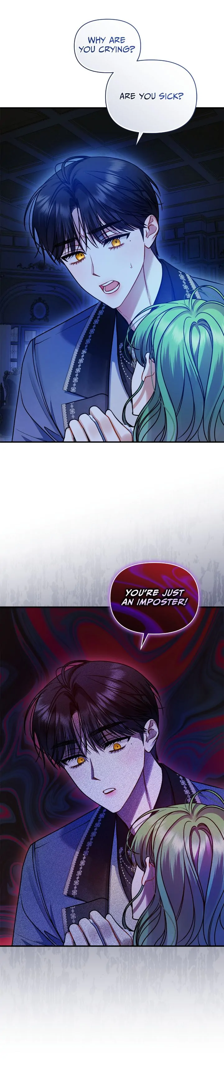 I Became the Younger Sister of a Regretful Obsessive Male Lead Chapter 80 - Page 25