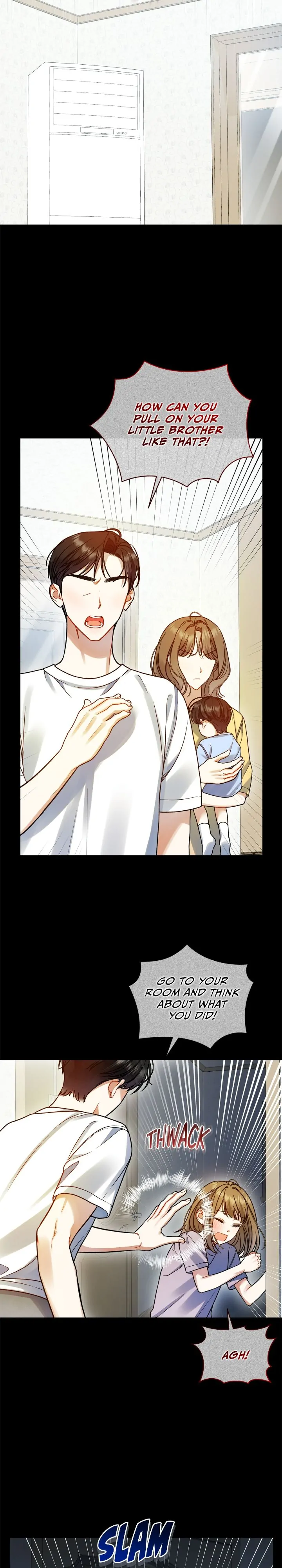 I Became the Younger Sister of a Regretful Obsessive Male Lead Chapter 80 - Page 8