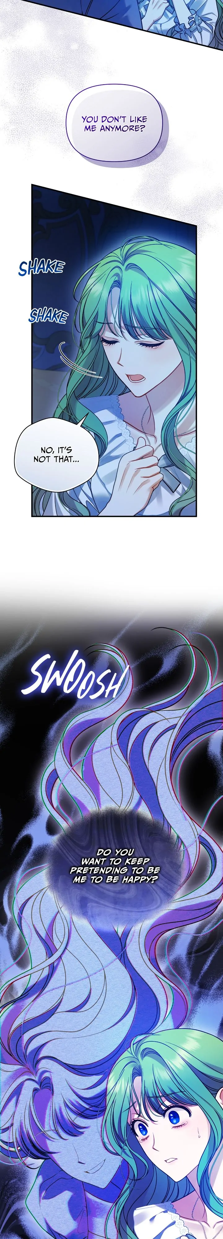 I Became the Younger Sister of a Regretful Obsessive Male Lead Chapter 81 - Page 2