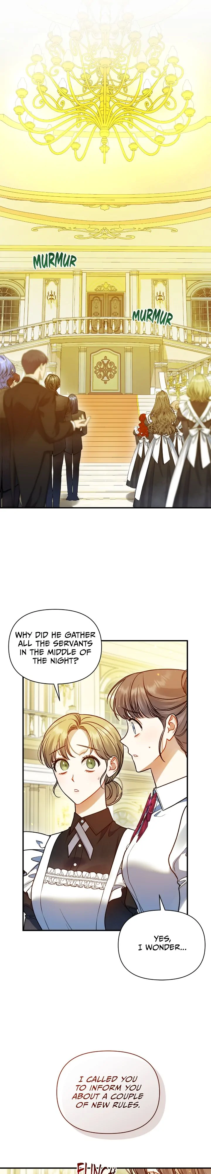 I Became the Younger Sister of a Regretful Obsessive Male Lead Chapter 81 - Page 11