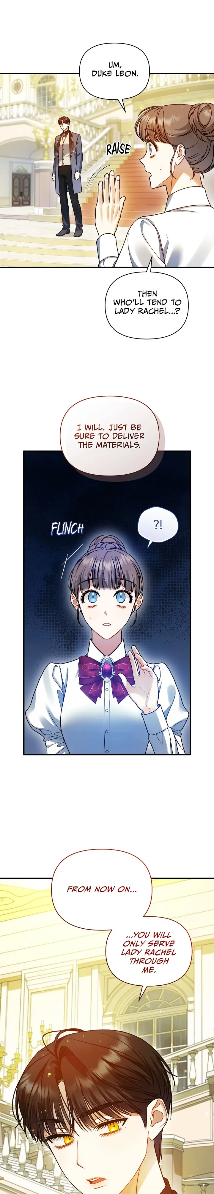 I Became the Younger Sister of a Regretful Obsessive Male Lead Chapter 81 - Page 14