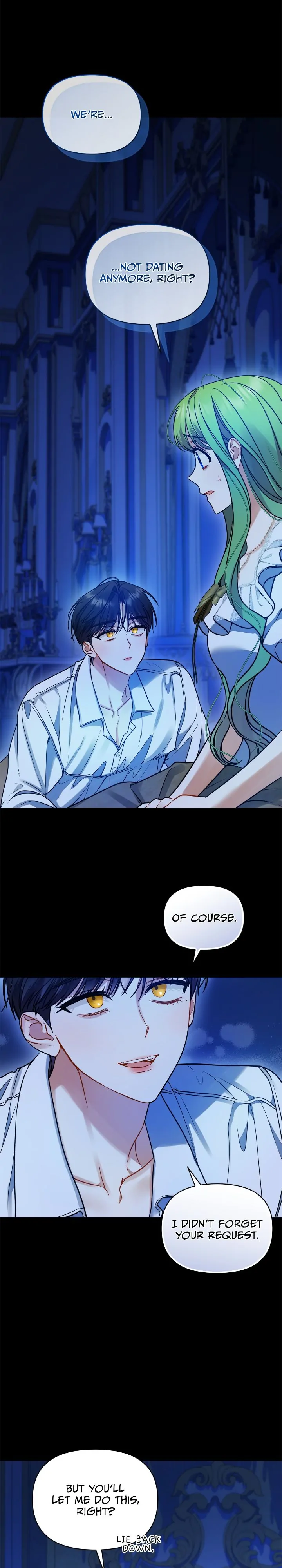 I Became the Younger Sister of a Regretful Obsessive Male Lead Chapter 81 - Page 23