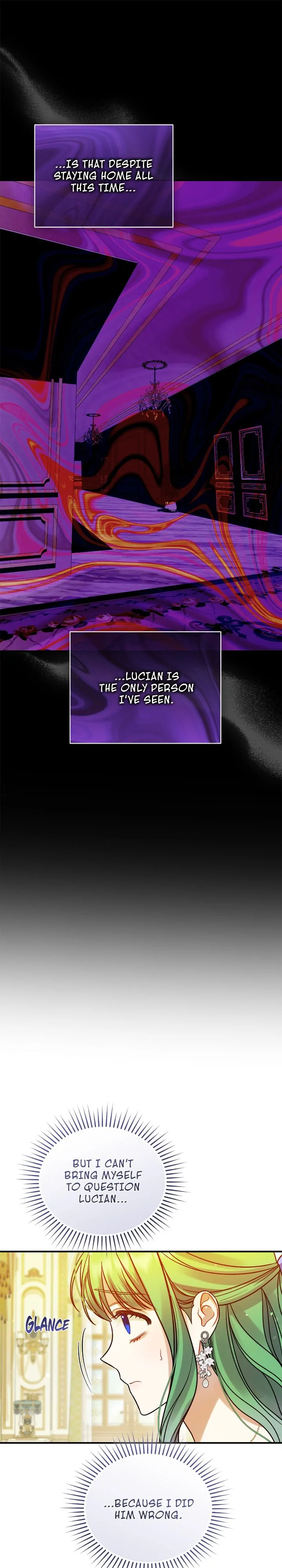 I Became the Younger Sister of a Regretful Obsessive Male Lead Chapter 81 - Page 26
