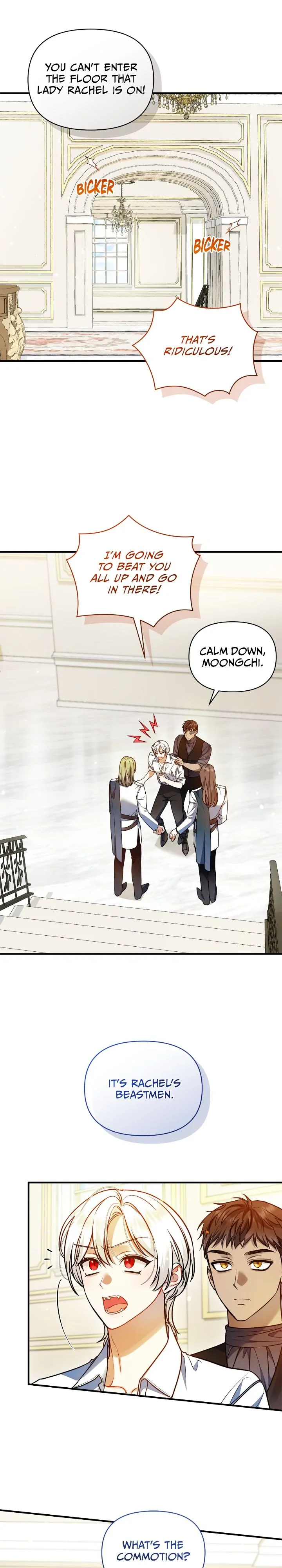 I Became the Younger Sister of a Regretful Obsessive Male Lead Chapter 81 - Page 30