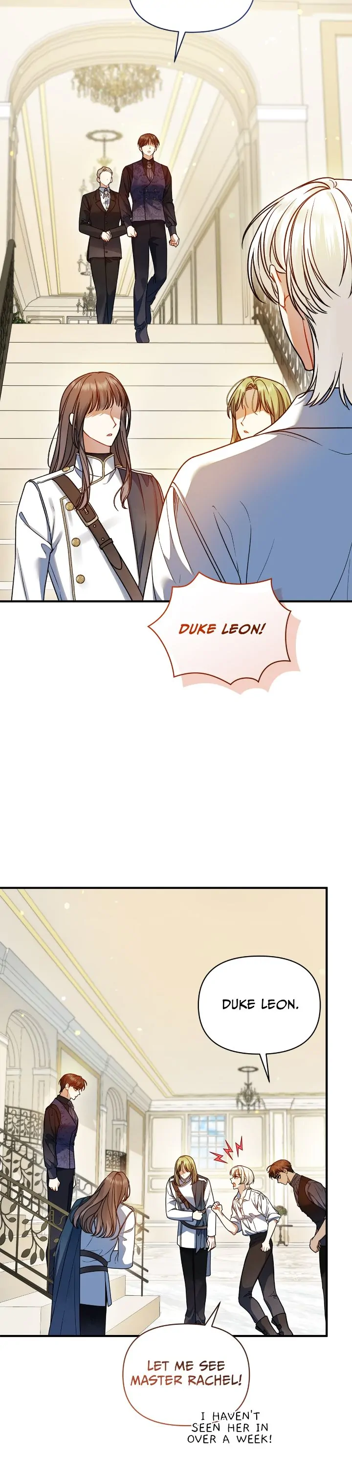 I Became the Younger Sister of a Regretful Obsessive Male Lead Chapter 81 - Page 31