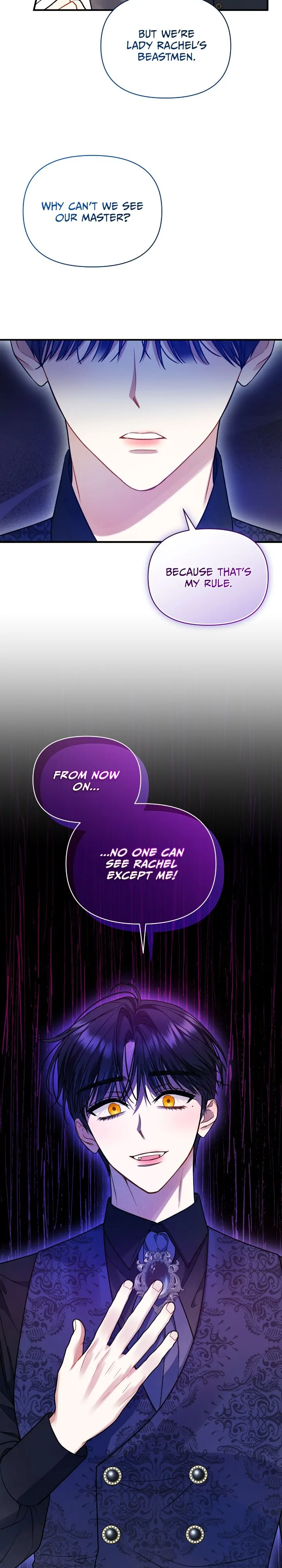 I Became the Younger Sister of a Regretful Obsessive Male Lead Chapter 81 - Page 33