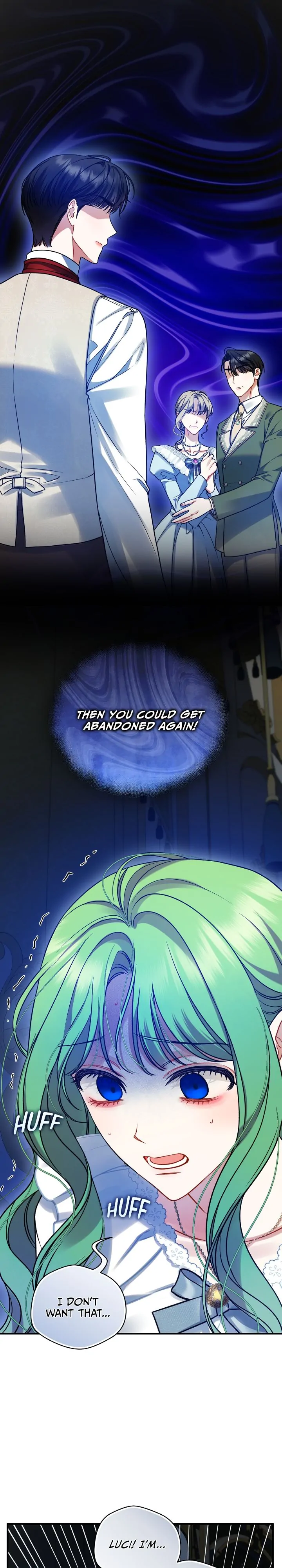 I Became the Younger Sister of a Regretful Obsessive Male Lead Chapter 81 - Page 5