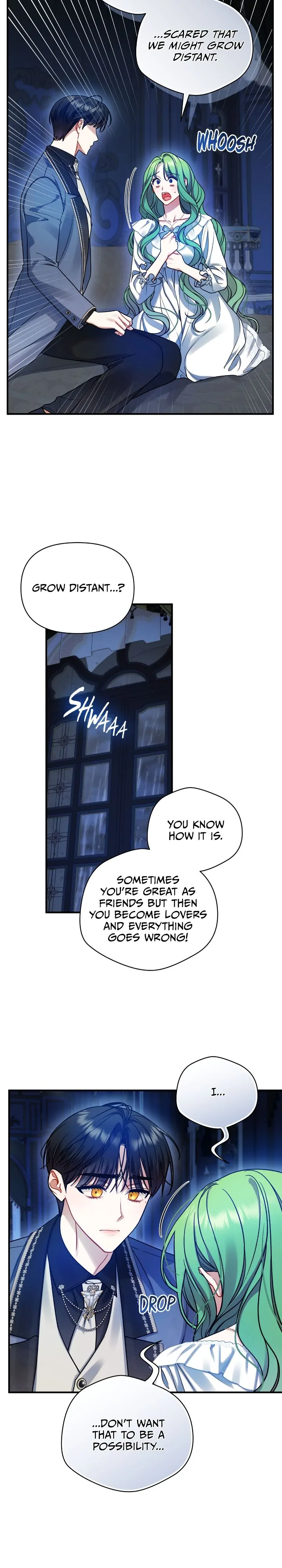 I Became the Younger Sister of a Regretful Obsessive Male Lead Chapter 81 - Page 6